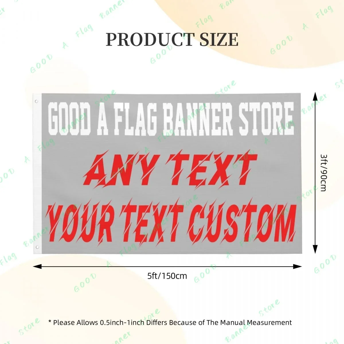 90X150CM 3X5FT Flag  Alternative Afd Flag  Decoration Banner Flag Banner