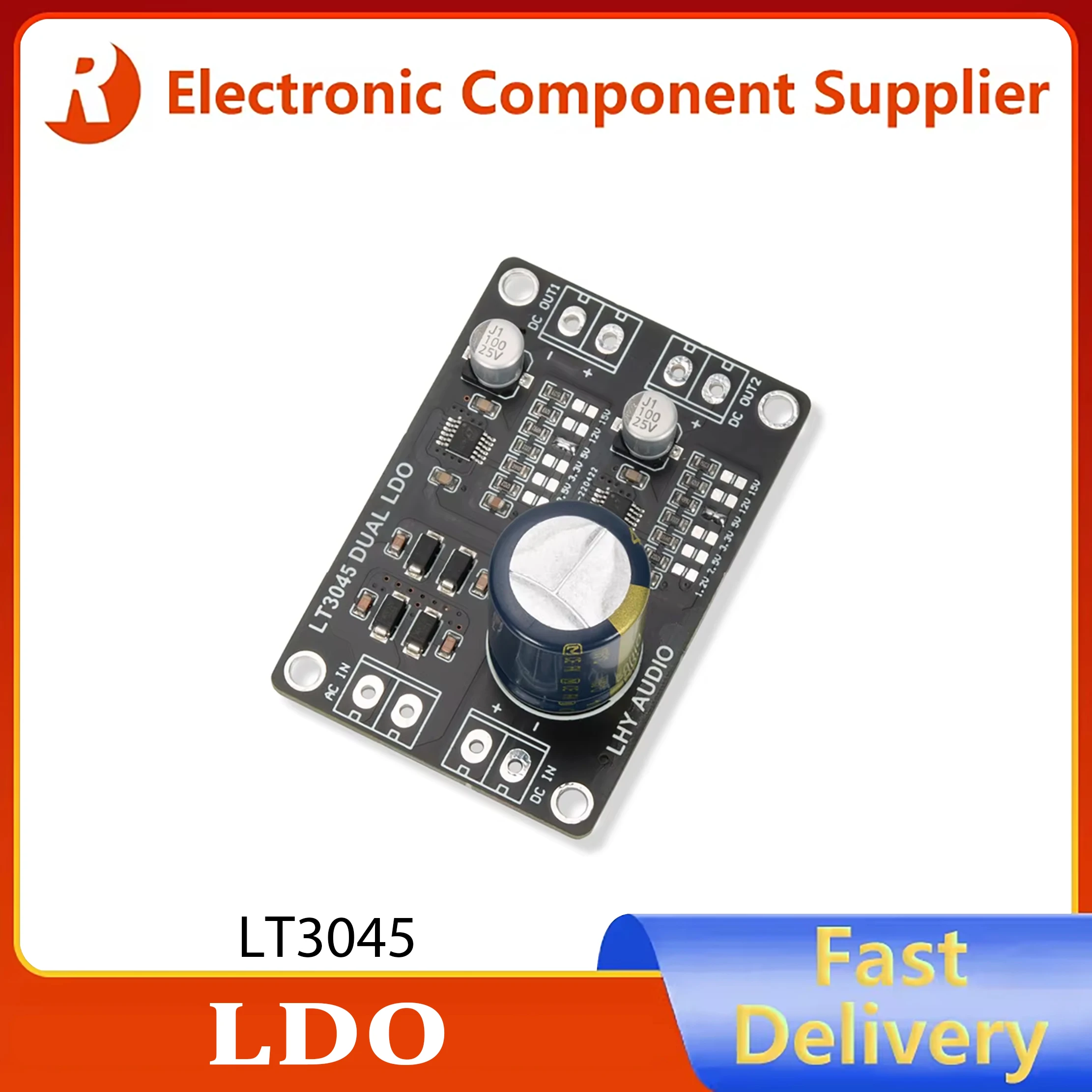 Dual LT3045 Single … - image