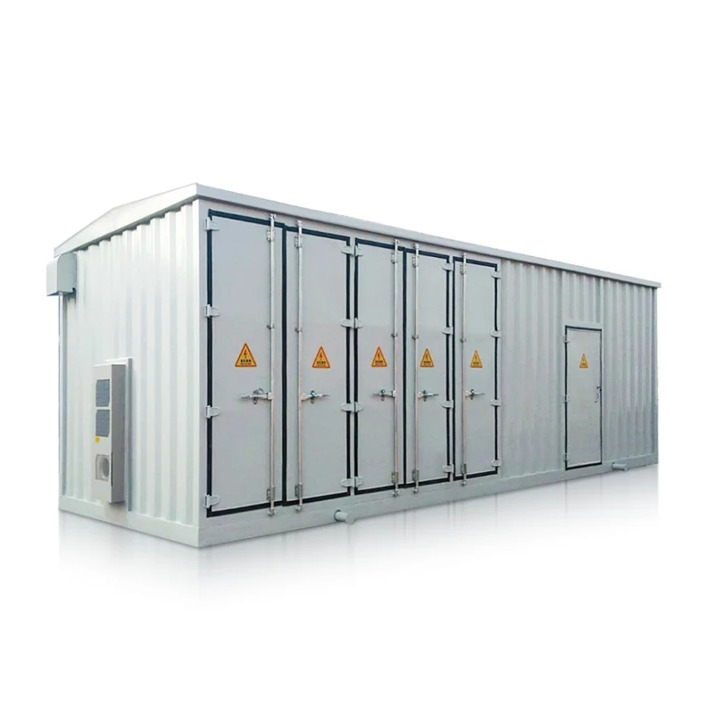 

FULEET Customized Power Distribution Cabinet Photovoltaic Prefabricated Energy Storage Container Substation IEC/ISO Standard