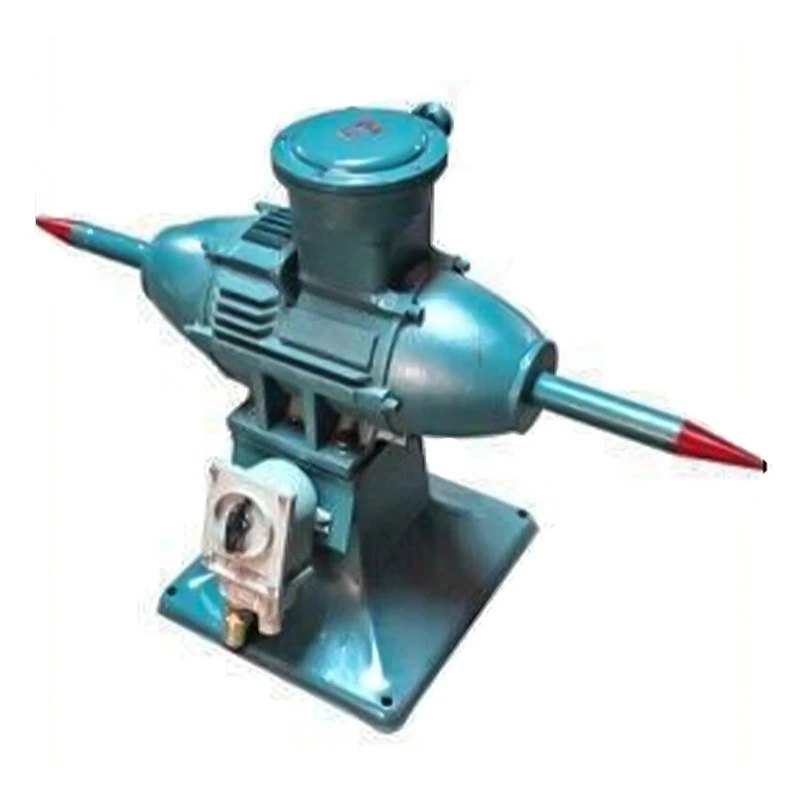 4.0KW single-use all-copper vertical electric dust-proof polishing machine