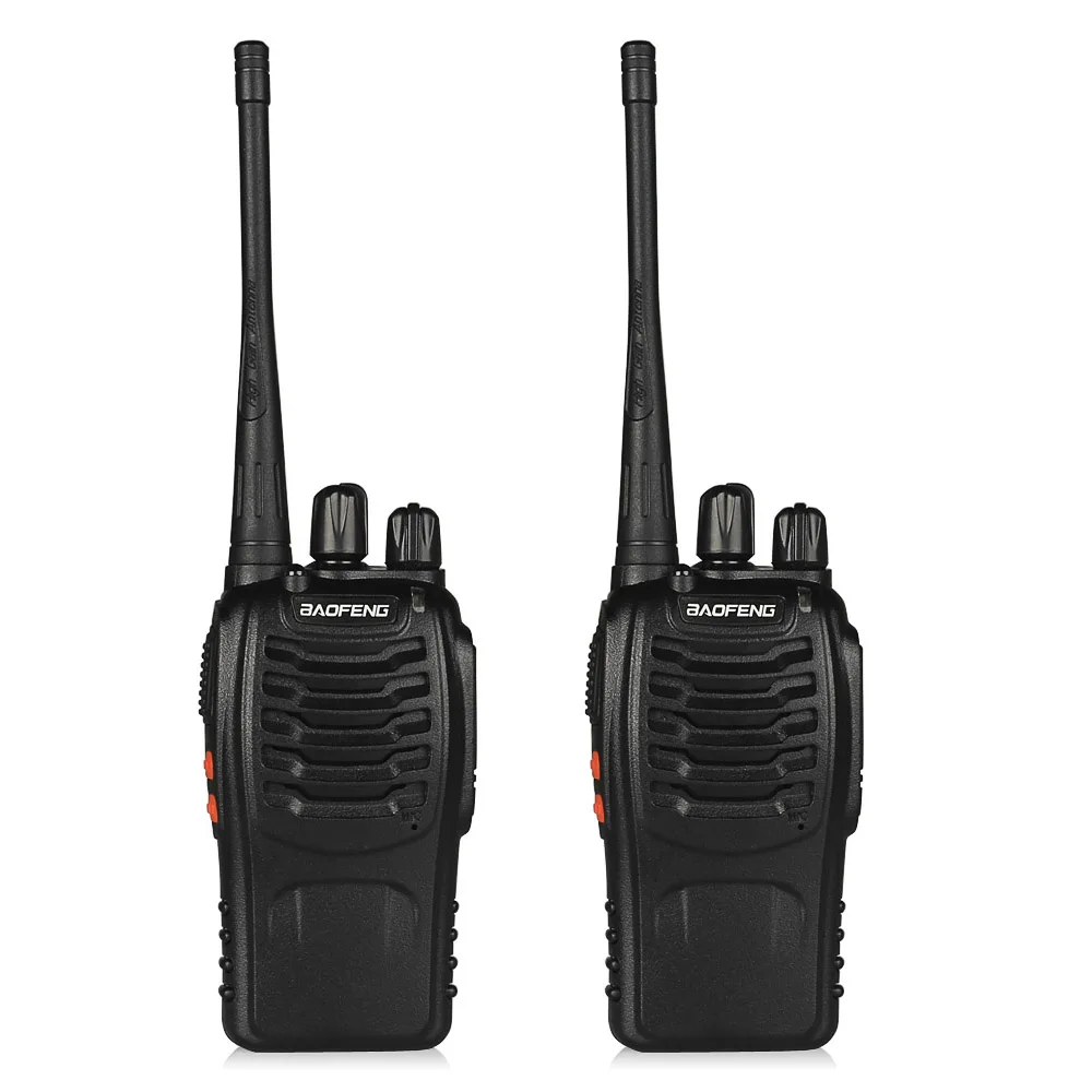 BAOFENG BF-888S 5W UHF Radio, 2PCS