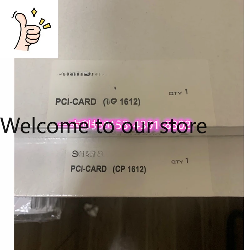 

Коммуникационный процессор 6GK1161-2AA00 CP1612 6GK1 161-2AA00CP1612