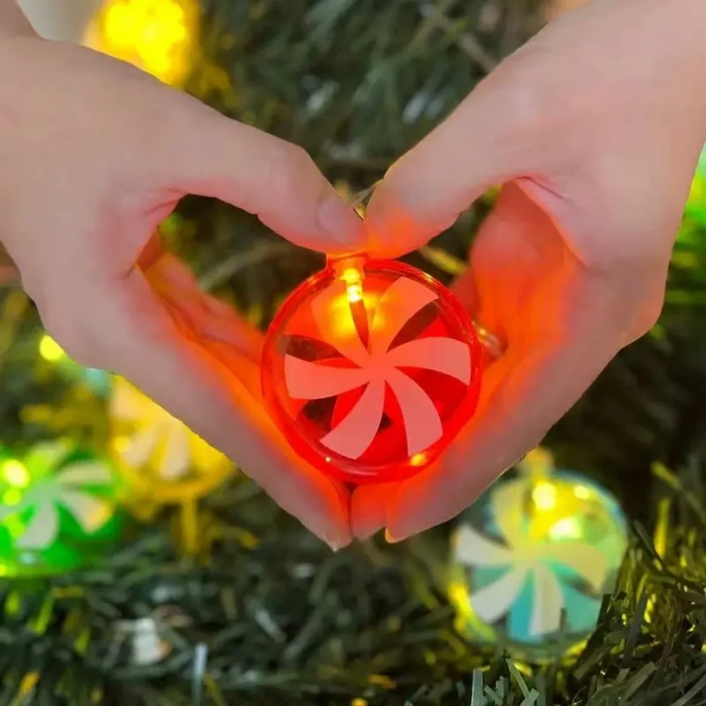 1 قطعة 1.5 متر/3 متر عيد الميلاد صندوق بطارية طاحونة مصاصة سلسلة ضوء ، خالية من البطارية ، زينة عيد الميلاد ، تستخدم لتزيين الحفلات