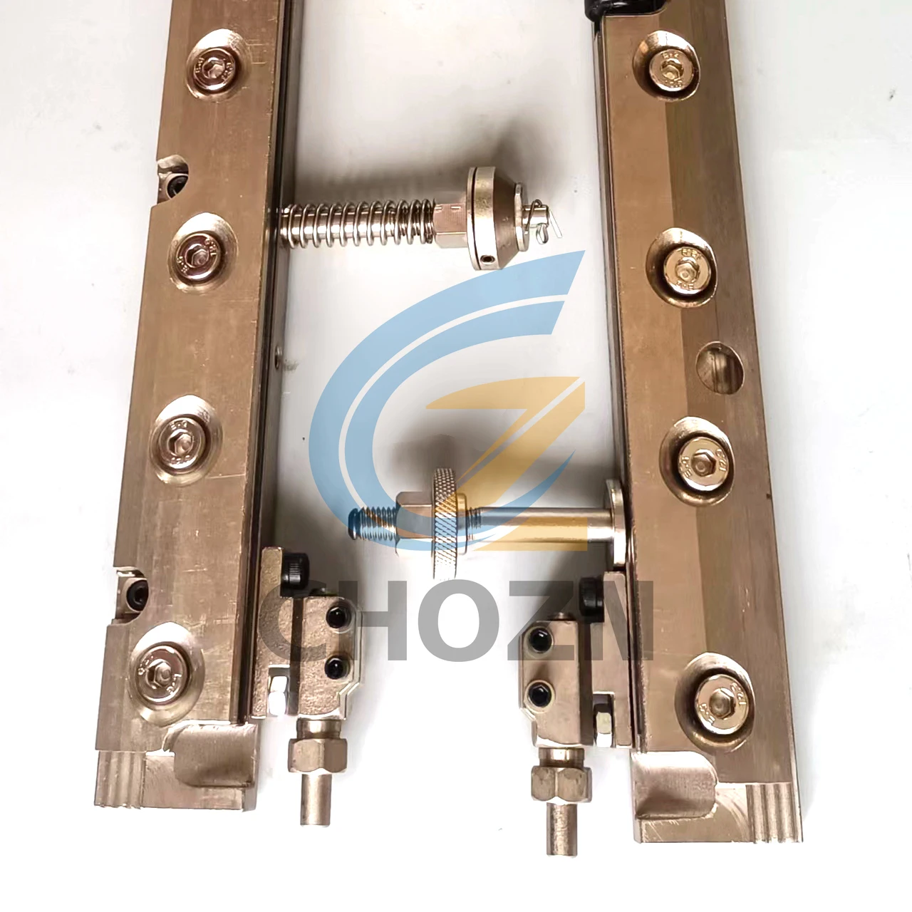 69.353.732 High Quality Low Price Quick Action Plate Clamp GTO 52 Printing Machine Accessories