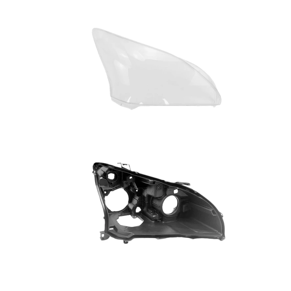 

Для Lexus RX RX300 RX350 RX400 2003 2004 2005 2006 2007 2008 автомобильные аксессуары пылезащитный чехол фары кронштейн для автомобильных фар