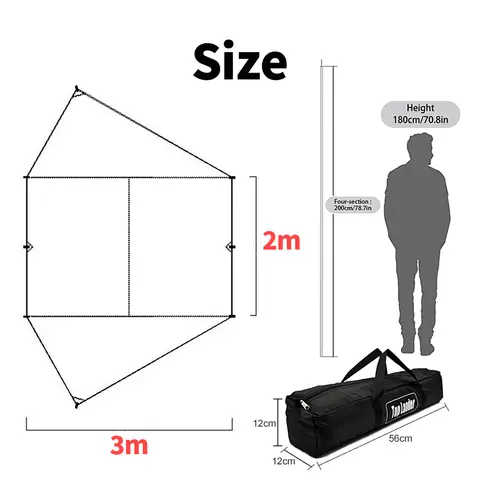 9 best sales समुद्र तट की छाया - №9