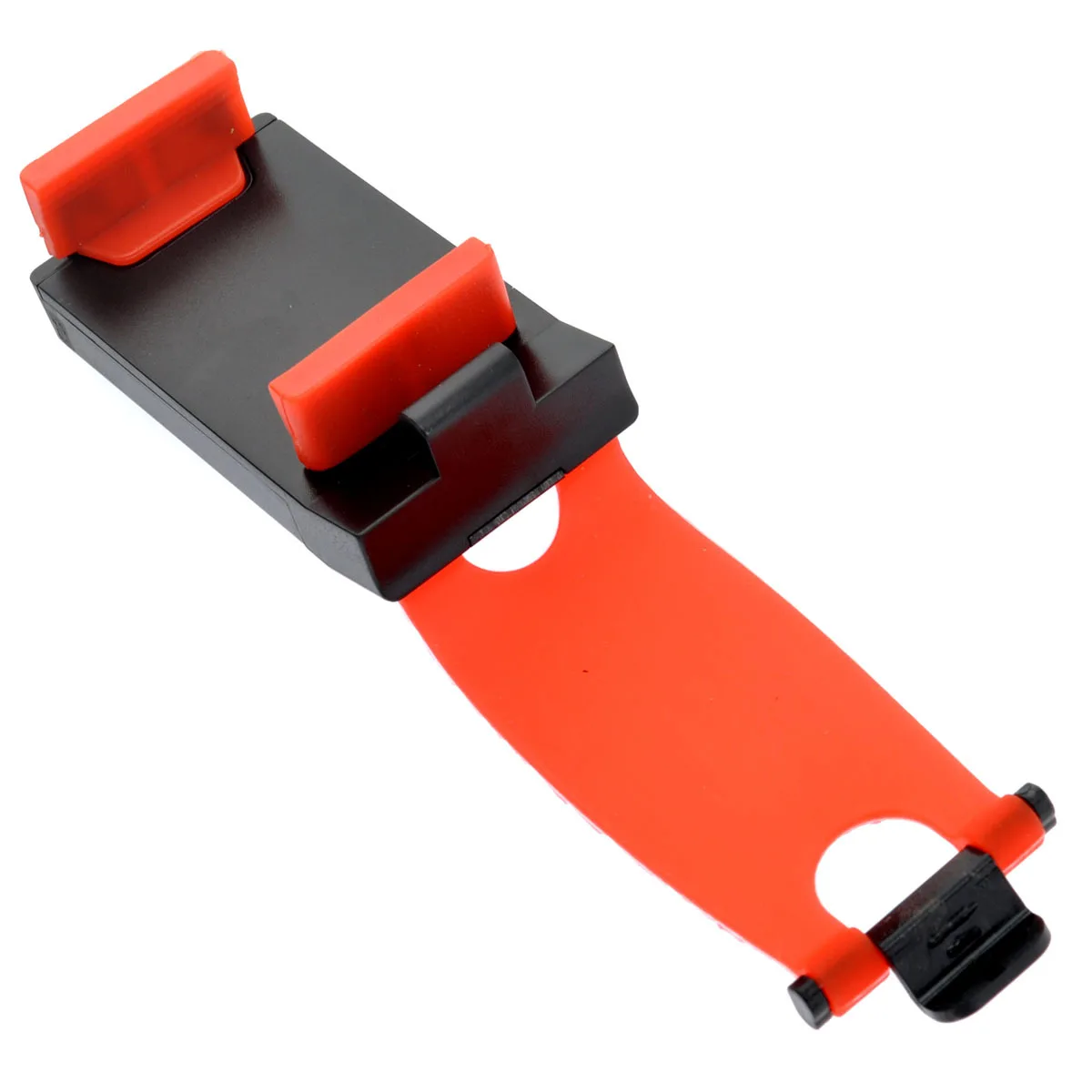 

Portable Adjustable Car Steering Wheel Phone Clip Holder Up to 5.5 Inch Multi-Functional Hands-Free Mount for Navigation Calling