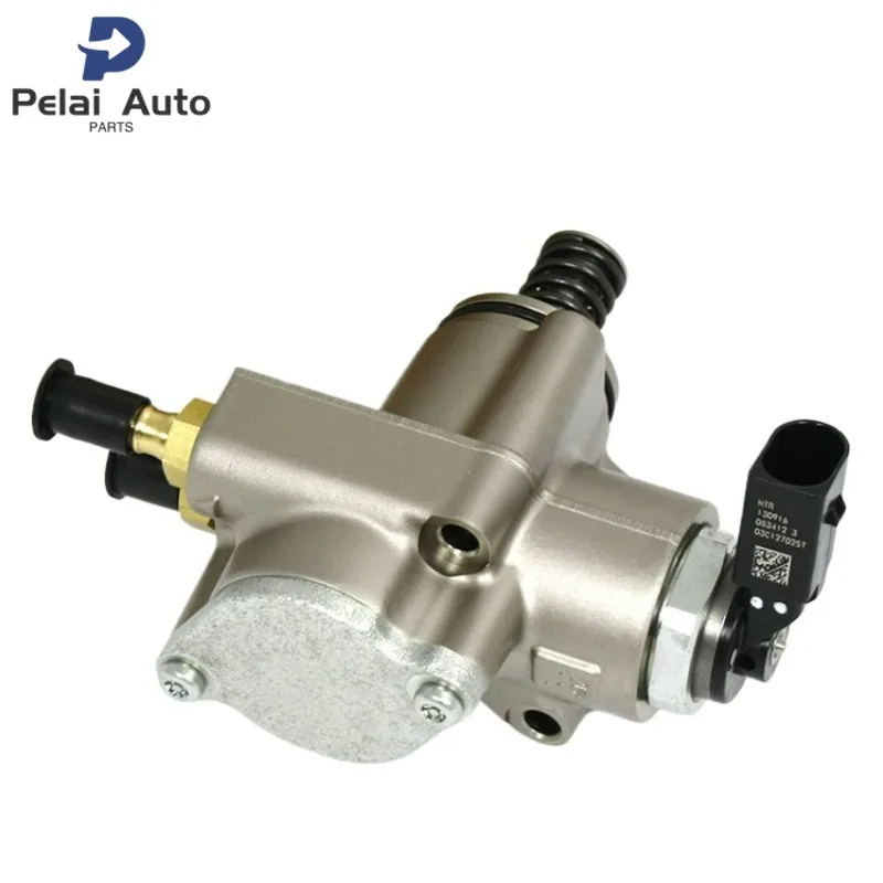 NEW High Pressure Fuel Pump For VW Golf Plus Jetta Touran Tiguan Mechanical 03C127025R 03C127025T 03C127025K