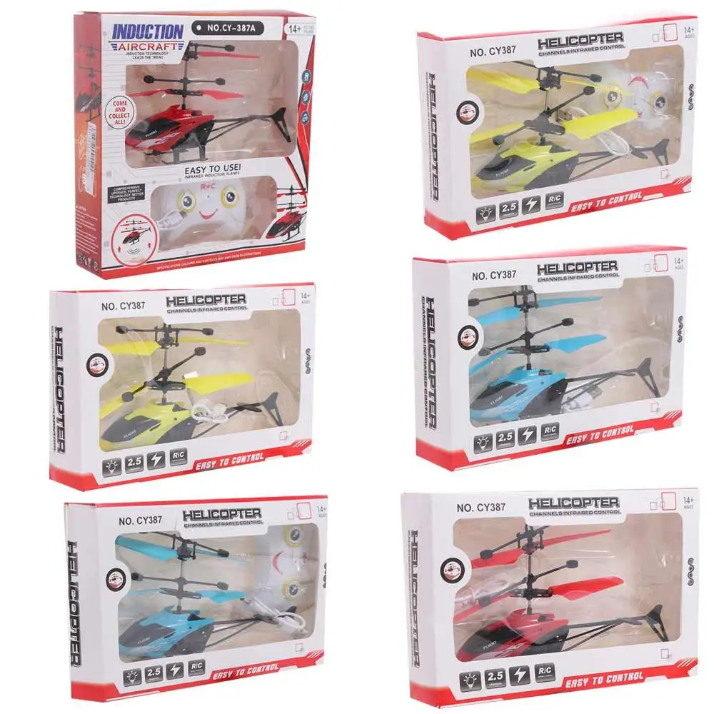 Controle Remoto Helicóptero Modelo, 2-Channel Suspensão, Aviões RC, Brinquedos, 2CH