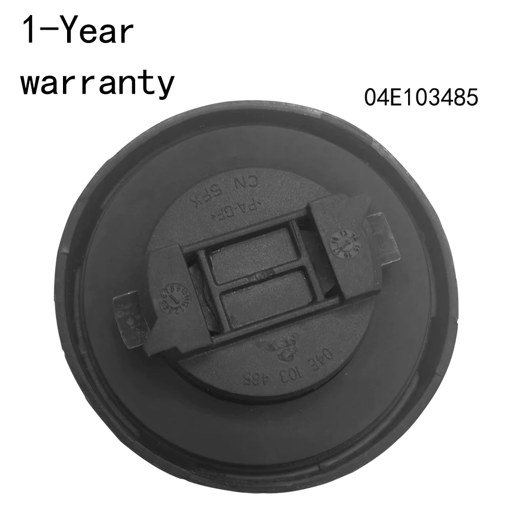 Oil cap 04E103485 For VW Passat Lavuda Lamando Teramont Tharu Touran Golf Bora Sagitar Jetta Audi A1 A3 S3 Skoda Fabia