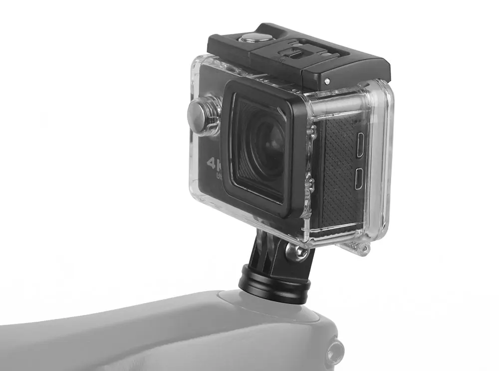 Fahrrad Scheinwerfer Computer Gabel Vorbau Top Cap Verlängerung Ständer Passt Gopro Sport Kamera DJI Insta360 MTB Rennrad Headset Teile – Detail 7