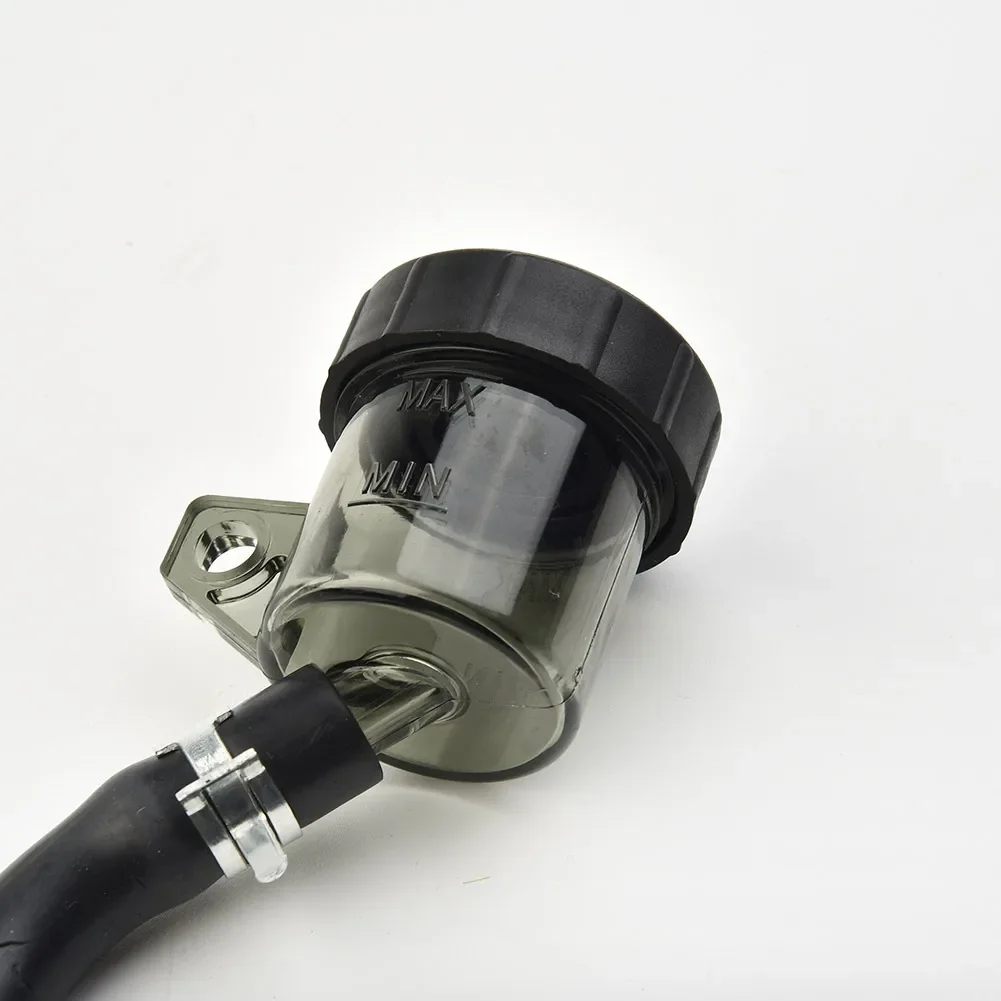 1PCS Motorcycle Rear Brake Pump Upper Pump Master Cylinder Split Oiler Small Oil Cup Box Round High-quality Non-leakage