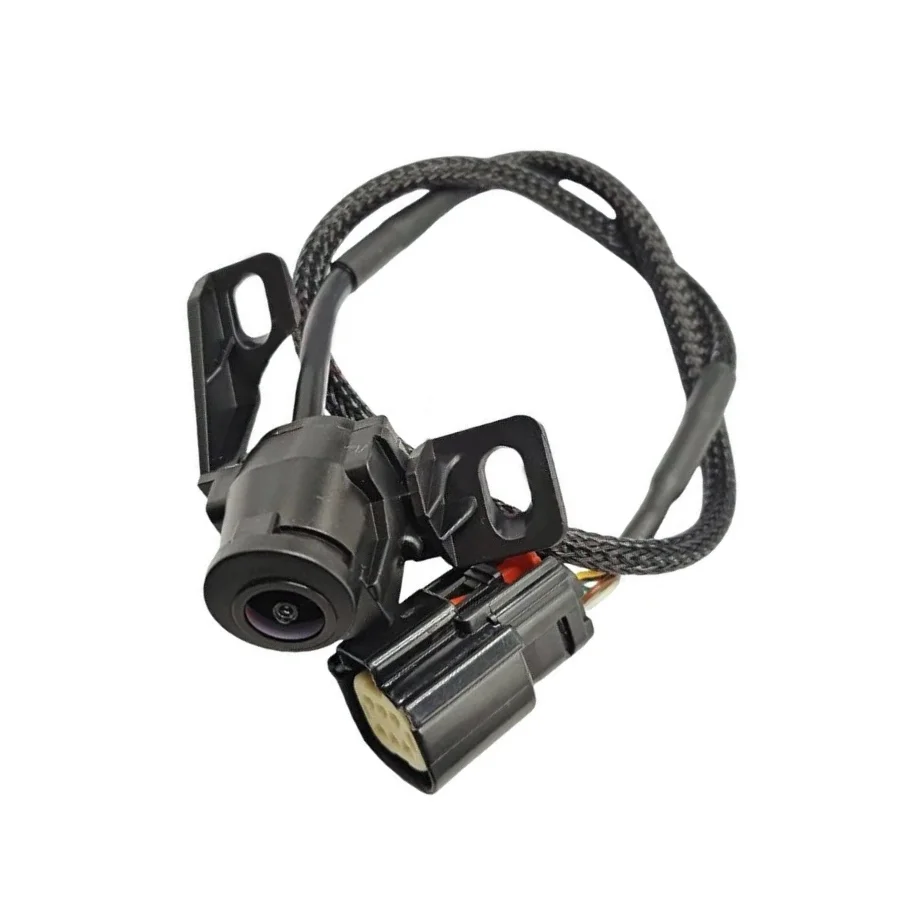 PEIVSO 9C3T-19G490-BD High Quality New Rear View Parking Camera for Ford F250 F350 F450 2008-2012 Auto Parts view 2