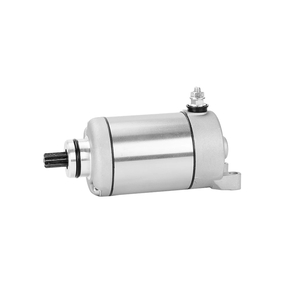 For Honda CBR1000RR / Repsol Edition 2006 2007 CBR 1000RR OEM 31200-MEL-D21 Motorcycle Starter 12V CCW 10 Spline Startor Motor