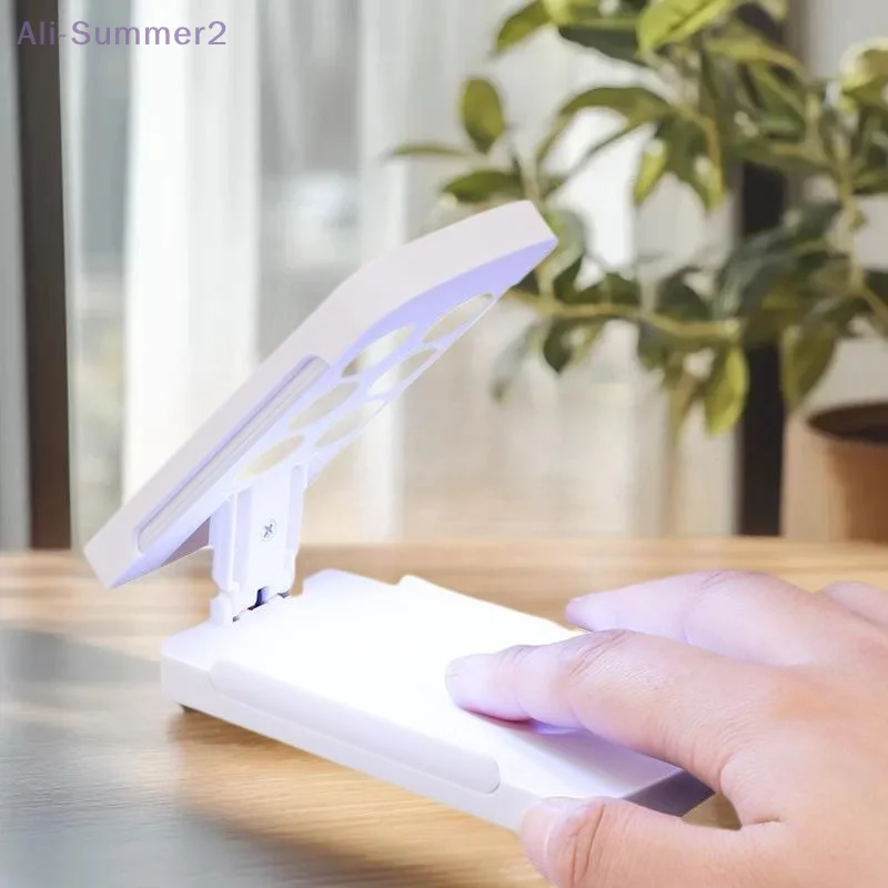 36 واط مجفف أظافر صغير LED الأشعة فوق البنفسجية ضوء المحمولة المنزل مانيكير مصباح مع كابل يو اس بي لأداة مانيكير الأظافر القائمة على الجل