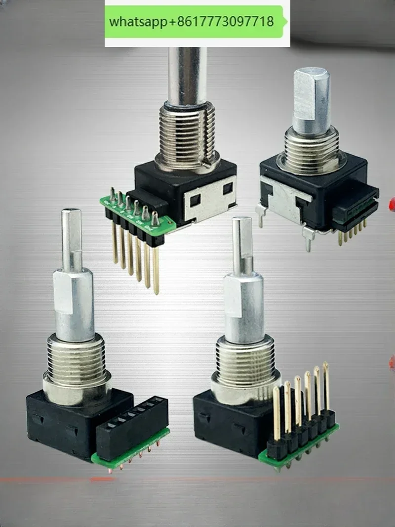 

Импортный высокоточный инкрементный импульсный поворотный энкодер CTS291 с импортным фотоэлектрическим энкодером