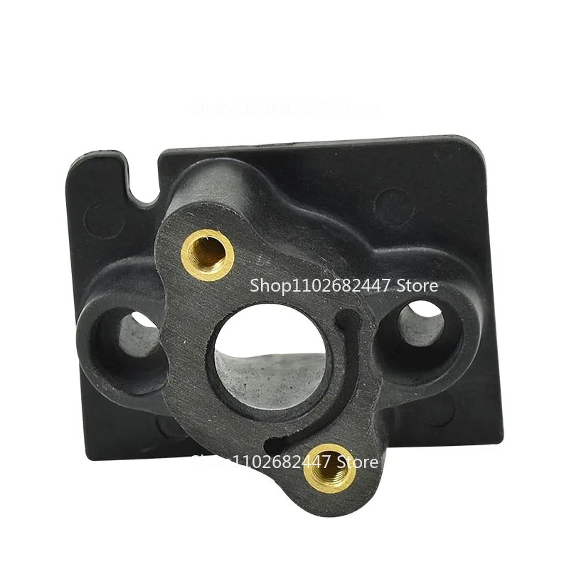 Grass Cutter Garden Machinery Parts Carburetor Black Seat Intake Pipe Pad Italy OM3643
