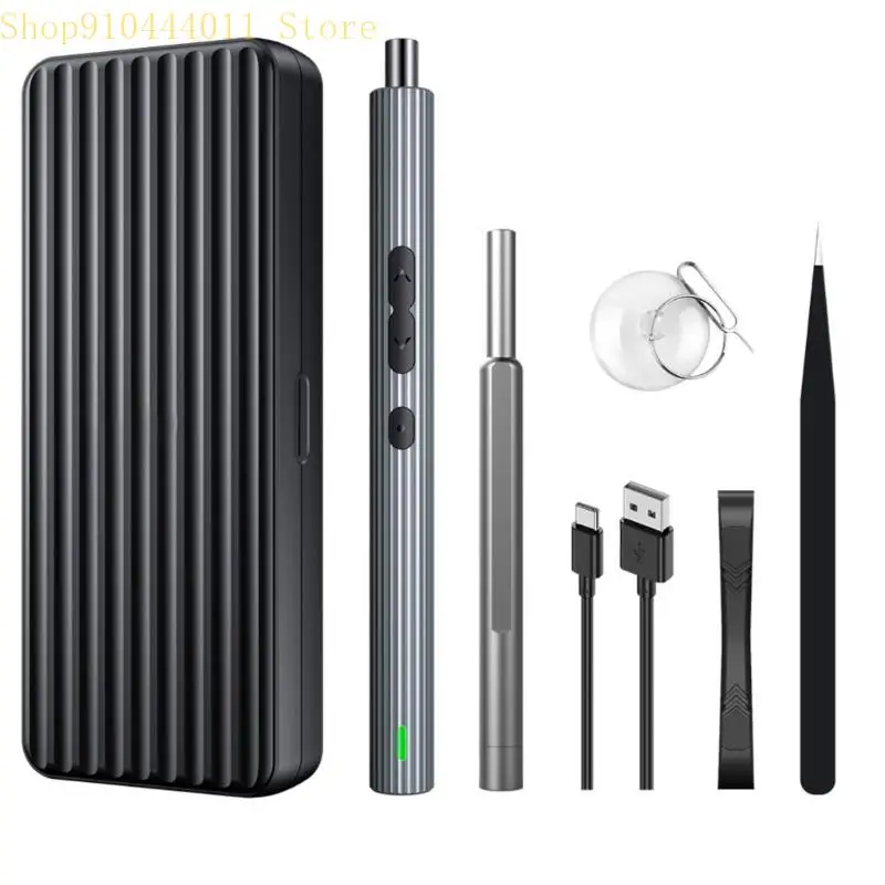 

28GF 58 in 1 Cordless Electric Screwdriver Interchangeable Bits, Fast Charging Portable Tool For Electronics And Watch Repair