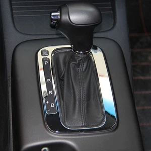 Auto -Chrom -Gearschicht -Garnison, Abdeckung von Formteilen, Fit -Zubehör, geeignet für Kia Forte, Cerato, K3, 2012, 2013, 2014, 2015 6 Hauptverkaufsrahmen Kia Cerato - №4