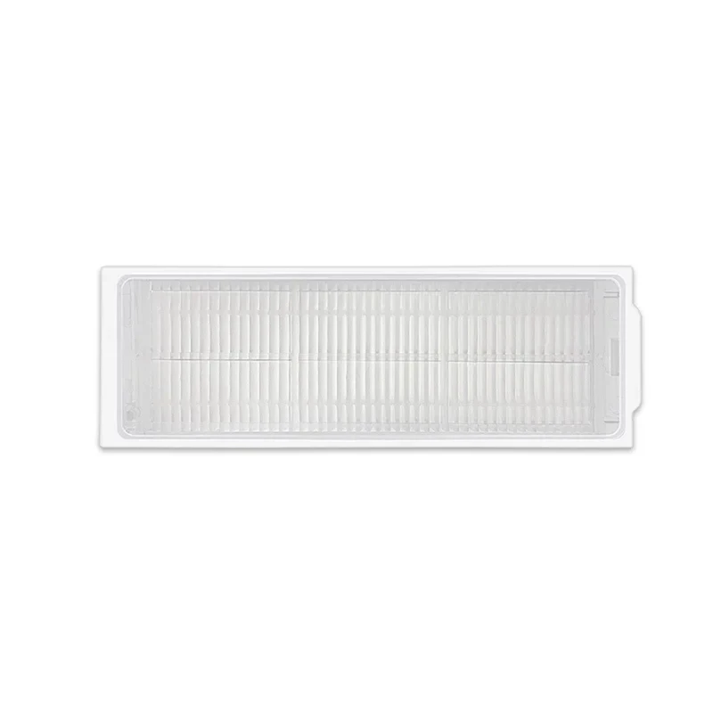 A44F-For Xiaomi Mijia M30 Pro استبدال الأسطوانة الجانب فرشاة فلتر Hepa ممسحة القماش الغبار Babgs اكسسوارات قطع الغيار