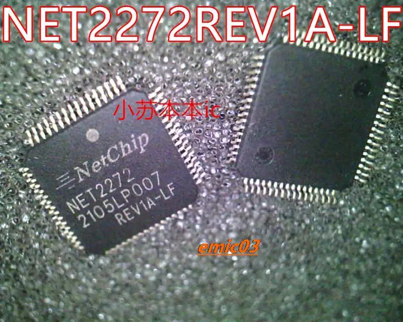 

NET2272REV1A-LF NET2272 QFP