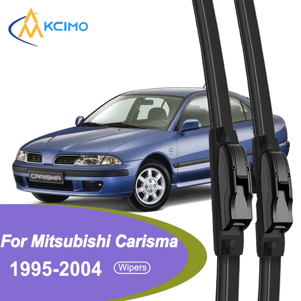

For Mitsubishi Carisma 1995-2004 clean Windshield model y Wiper Blades 2pcs Windscreen WindowCar Accessories