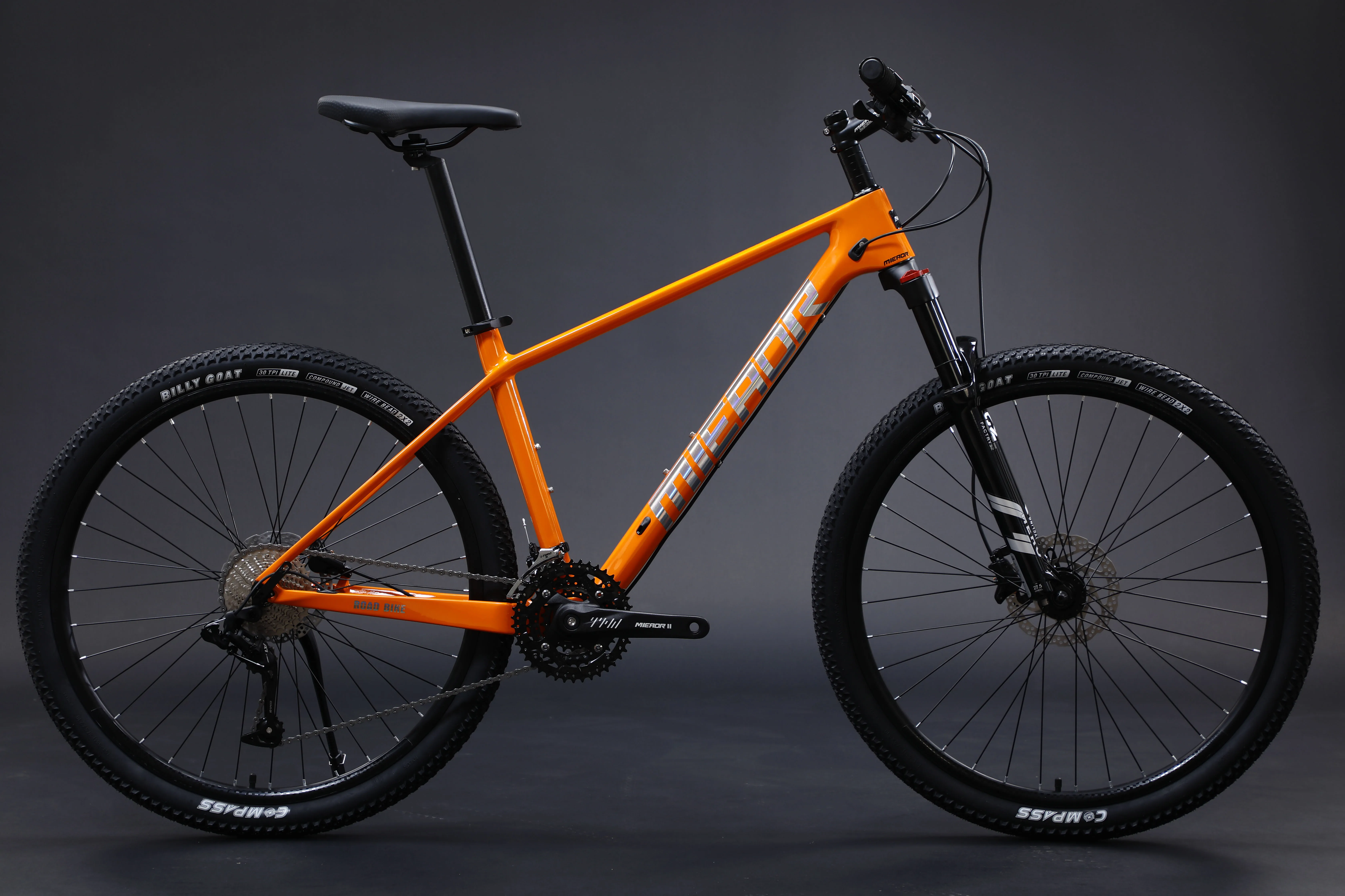 2023 Hot Sale High Quality Carbon Fiber Ultra Light Shock Absorbing Bicycle 27.5 Mountain Bike