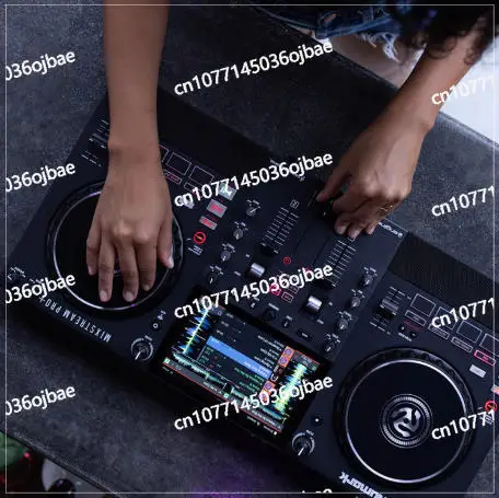 

Numark/Ruma Mixstream Pro GO + Digital DJ Controller U Disk All-in-one, Disc Player