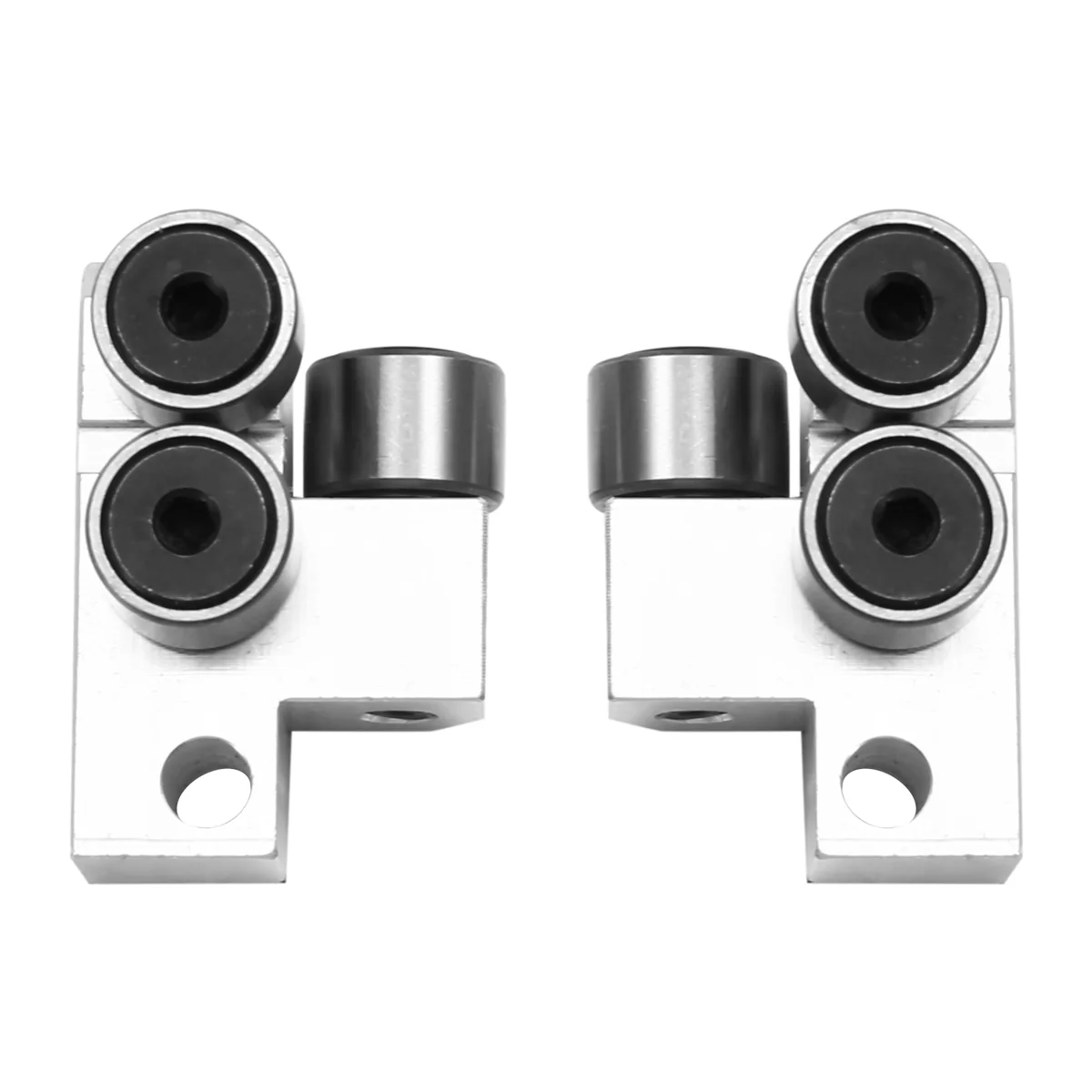 A002 42-28-0206 42-28-0211 Band Saw Blade Guide Block Kit 6225 Bandsaws Front Rear Blade Guide Block Kit