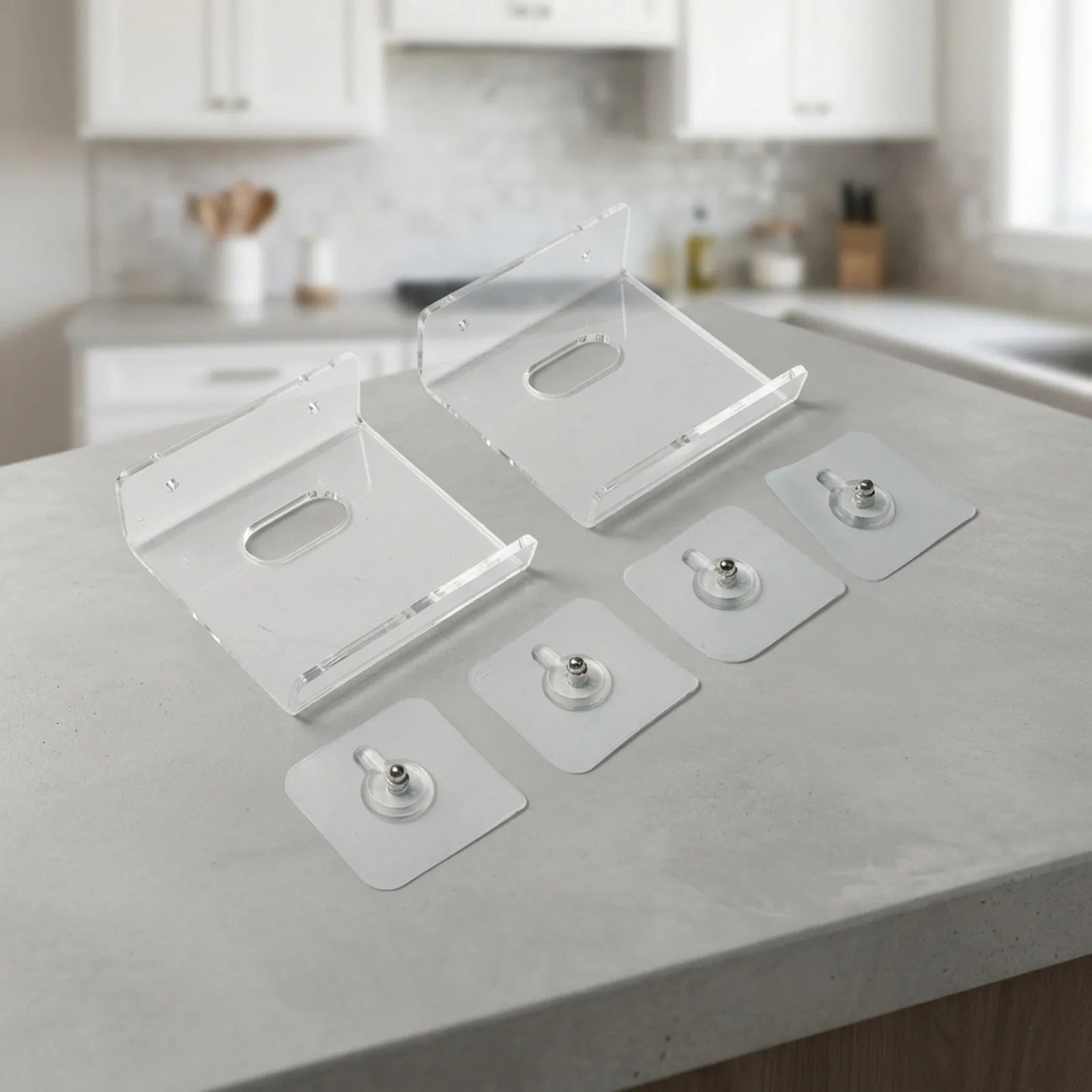 Bathroom Storage for acrylic Wall Rack As Shown In The Picture for acrylic Wall Rack For Storage Storage Shelf Easy Installation
