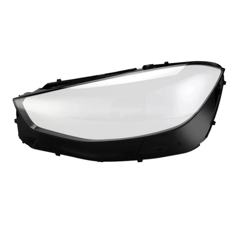 

For Mercedes Benz S Class W223 2021 2022 2023 Accessories The Car Transparent PC Material Head Lamp Cover