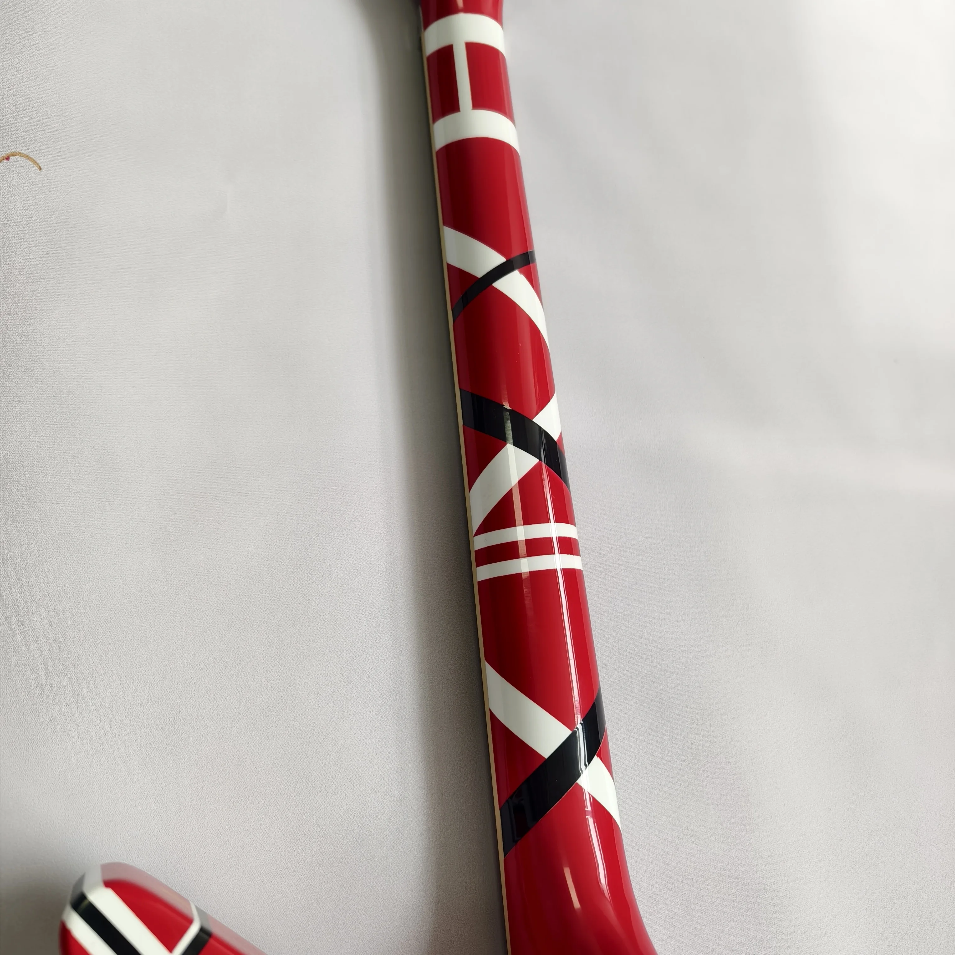 شحن مجاني Washbn Dimebag داريل الغيتار الكهربائي فلويد الأجهزة القيقب الرقبة الغيتار الكهربائي تحت عنوان هدية #4