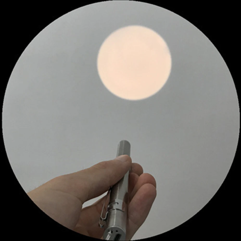 

Medical LED Rechargeable Small Aluminum Alloy Body Built-in USB Long Life Nurses Doctors for Medical