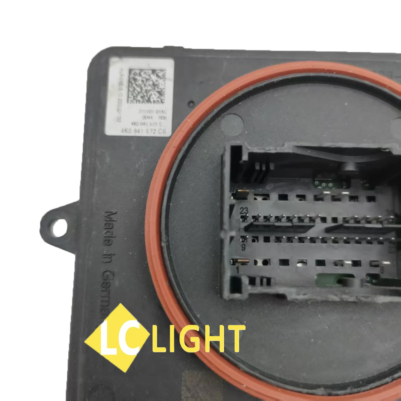 

OEM 4K0941572CS Genuine 4K0 941 572 CS LED Headlamp Controller Module Unit For A---u- d i A3 S3 2020-2026 Car 4k0941572c