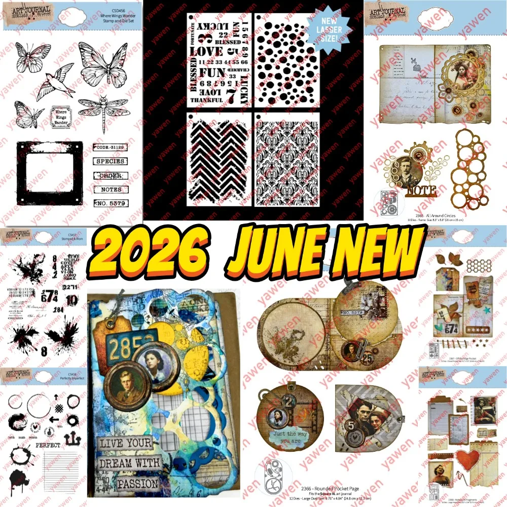 2026 New Cute Little Cat Metal Cutting Dies For Craft Embossing Make Paper Greeting Card Making Template DIY Handmade