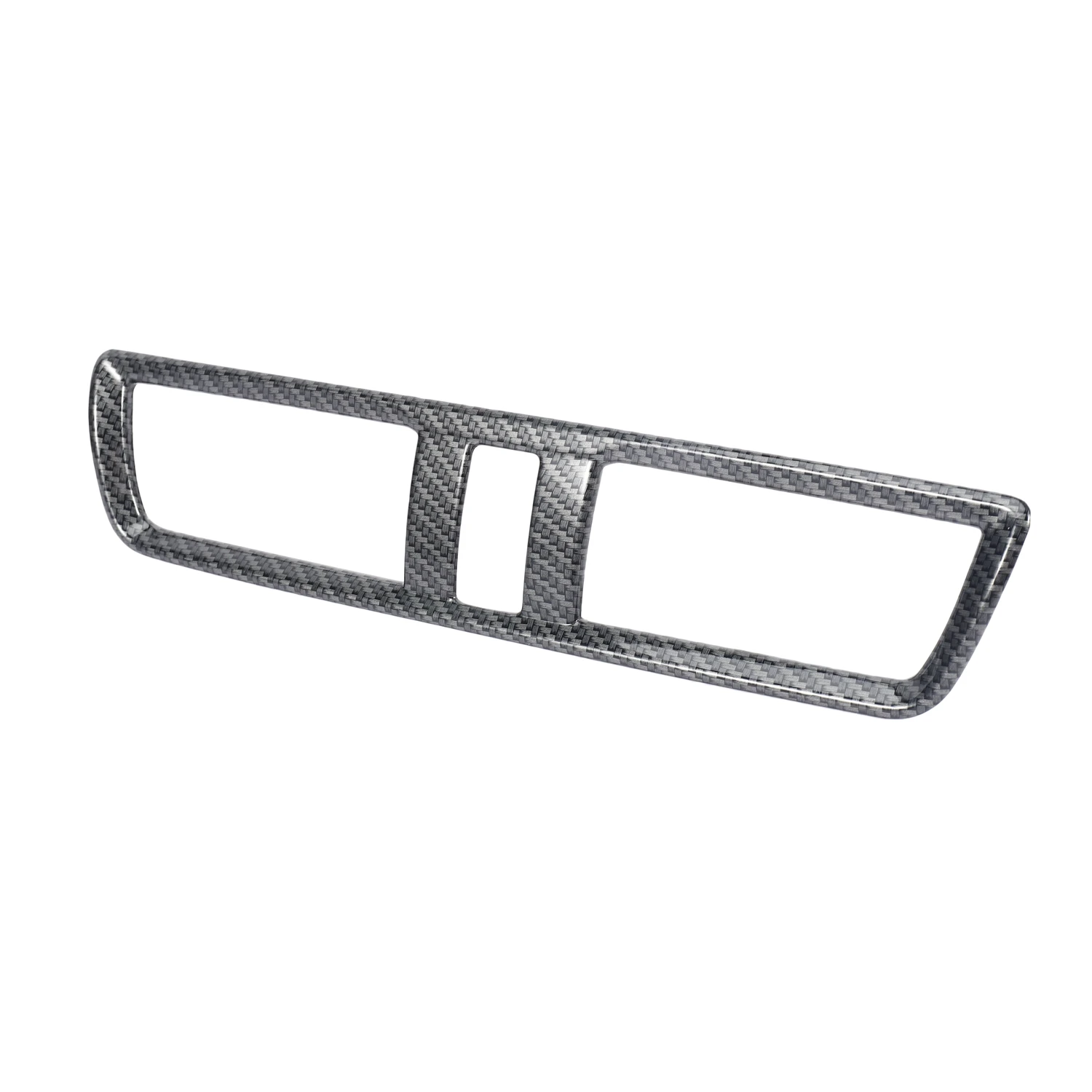 For Mazda 3 AXELA Sedan Hatchback 2017 2018 ABS Accessories Interior Middle Air Conditioning AC Outlet Vent Cover Trim