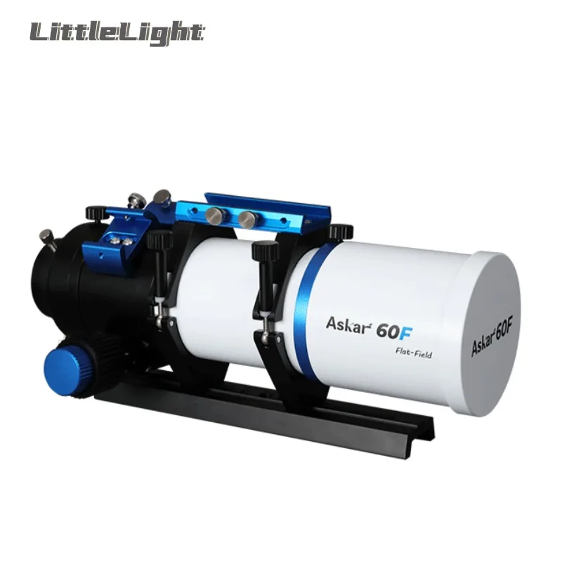 Askar 60F Flat-Field A compact, ultra-portable, and powerful quadruplet self-flattened astrograph.