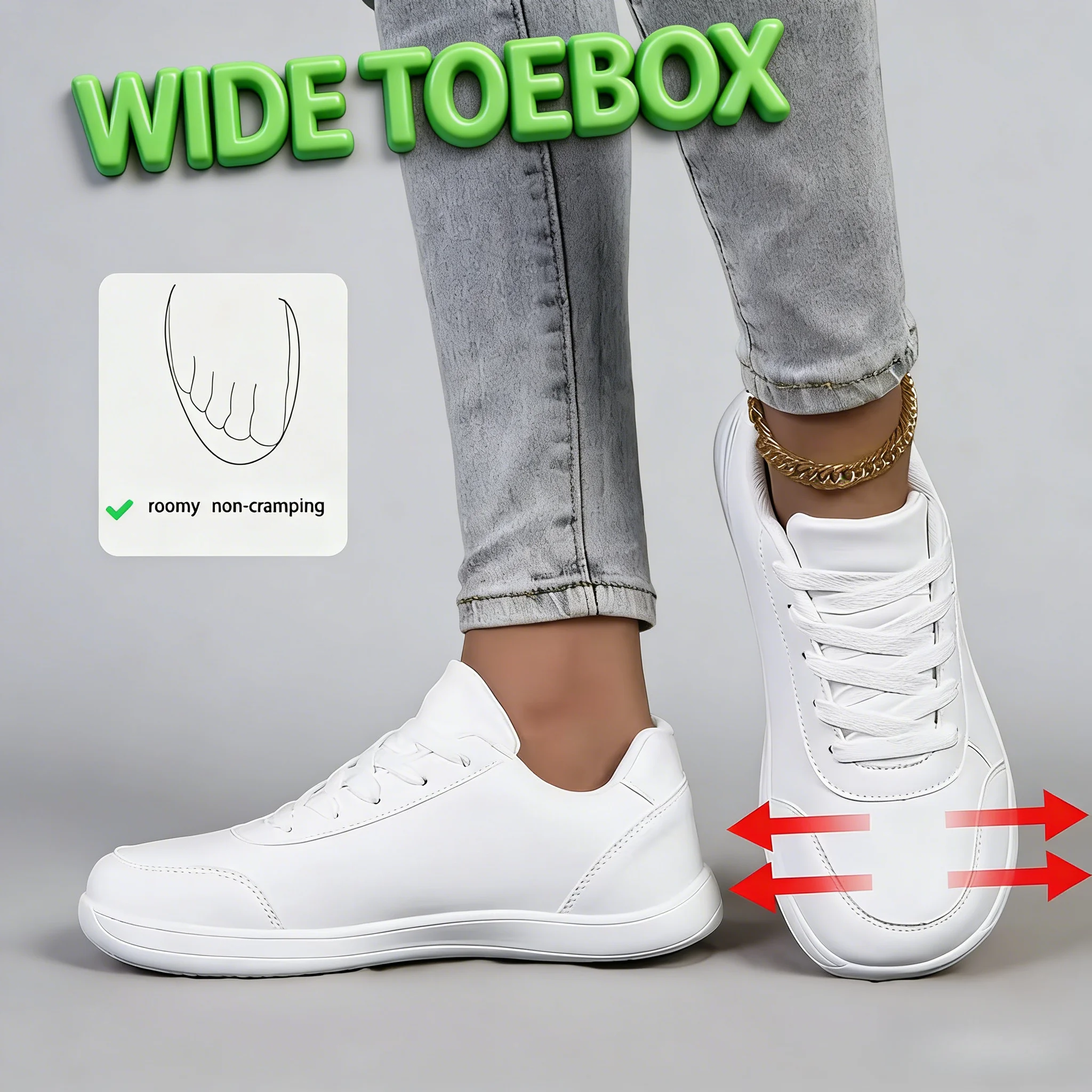 Zapatos de mujer con punta anc - Women'S Shoes For Plantar Fasciitis reseña y precio