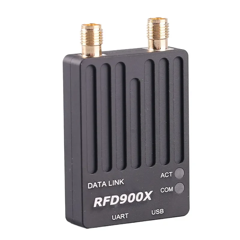 Metal Drone Data Transmission Module Supports PPM SBUS Signal Forwarding For RC Aircraft Long Distance Remote Control Accessory