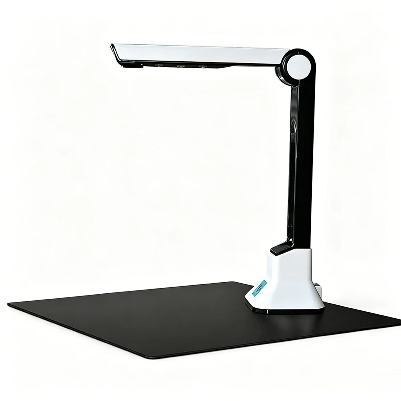 

Document Scanner, 10-Megapixel, Linux-Compatible, High-Definition Scanner, for Scanning IDs, Receipts, and Documents, A4 Scan Ar