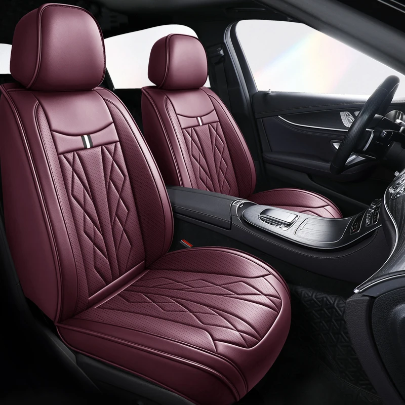 Universal Car Seat Covers for Ford Focus MK2 MK3 2 3 MK1 Fiesta MK7 Mondeo MK4 Kuga Ranger Fusion Protector Interior Accessories