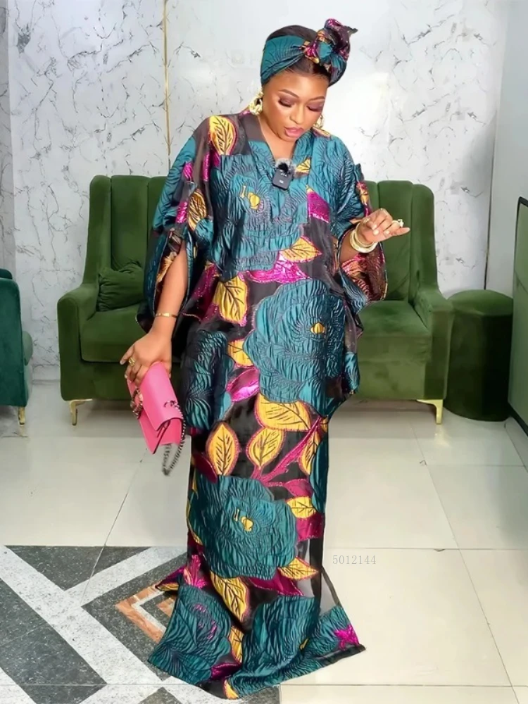 

Dubai Luxury African Muslim Fashion Caftan Marocain Evening Party Christmas Dresses Kaftan Abayas Robe Boubou Africain Femme