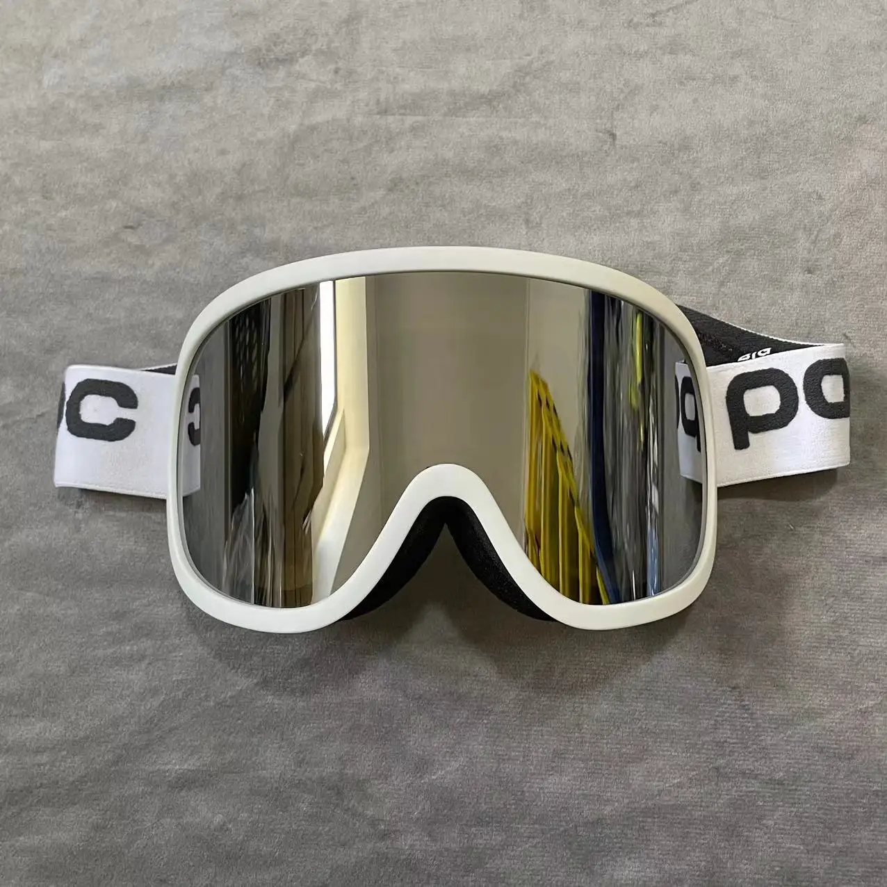 POC single and double-board ski goggles top-grade double-pole ski fog-proof wind-proof ski goggles