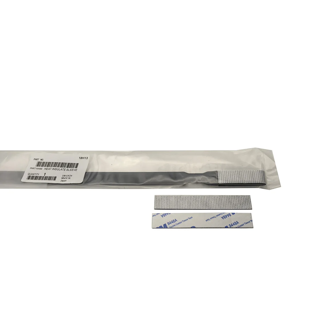 

10pcs A00J106202 A00J-1062-02 Cleaning Pad for Konica Minolta C224 C284 C364 C7822 C7828 C227 C287 C451 C452 C550 C552 C650 C652