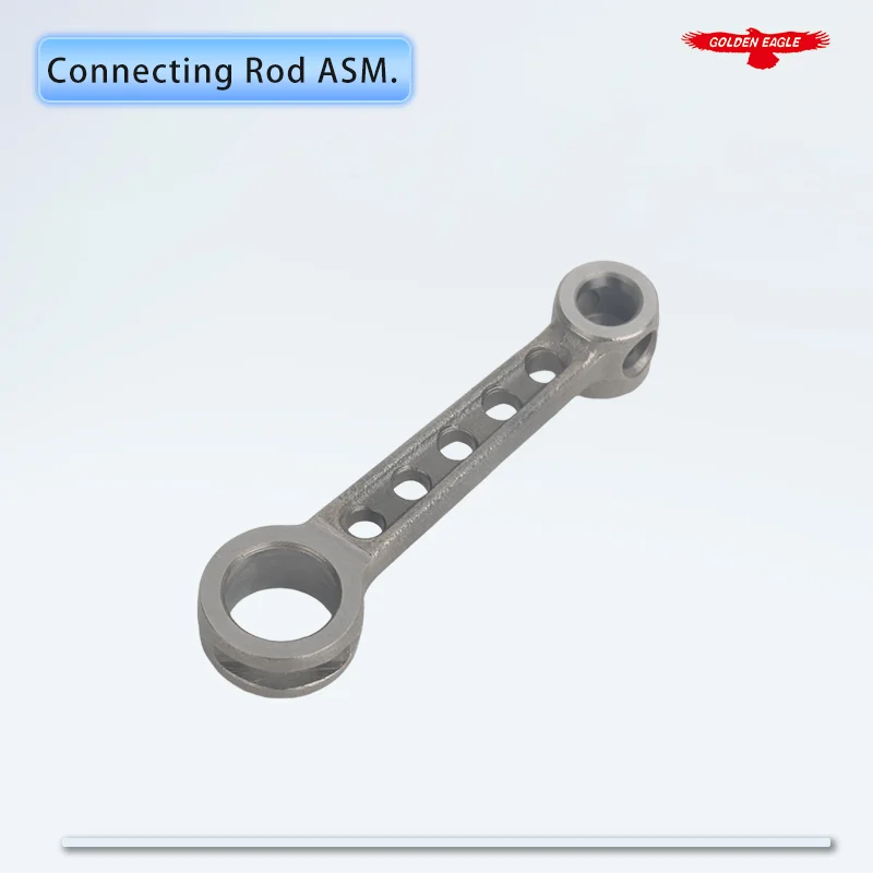 MH110+MH109K+MH86+BR4080B Connecting Link Rod ASM. Fit Siruba 700K,S007,S007K, S007KD,988 Industrial Coverstitch Sewing Machines