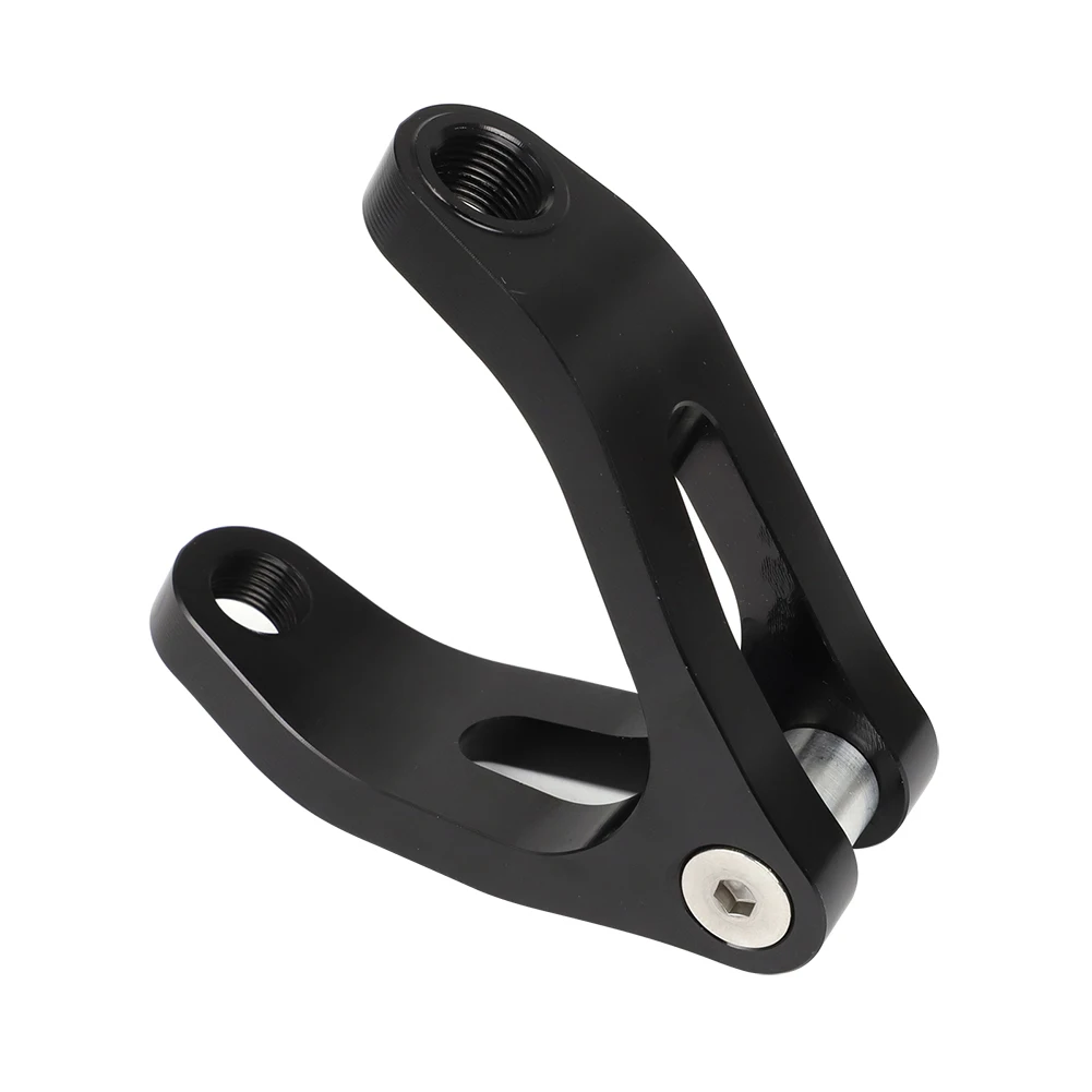 AliExpress NONE Brand New For Specialized Epic Yoke 2018 2019 2020 Bicycle Black Rear Shock Absorber Adapter Increased Travel High Quality
