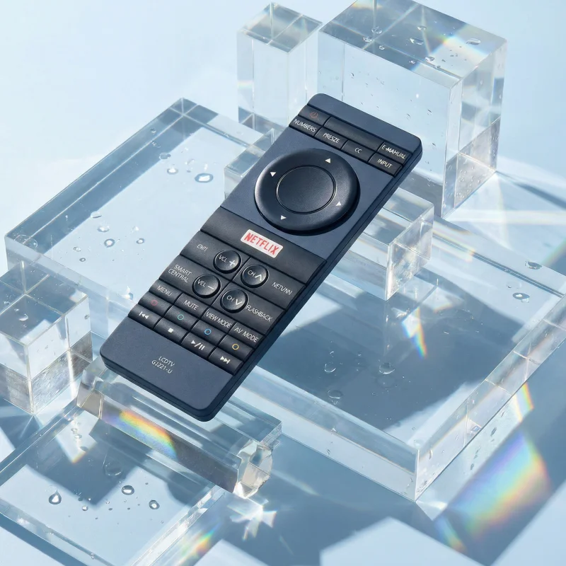 

New GJ221-U TV Remote Control for Sharp 4K LC-43UB30U LC50UB30U LC55UB30U LC65UB30U Universal Remote Fits Sharp LC Series