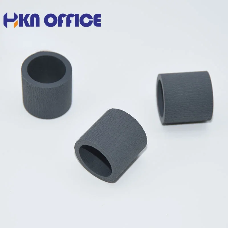 10PCS RL1-0540 RL1-0542 RL1-2891 RM1-3763 RM1-6313 RM1-6414 Paper Pickup Roller Rubber Tire for HP 1320 P3005 P3015 2035 2055