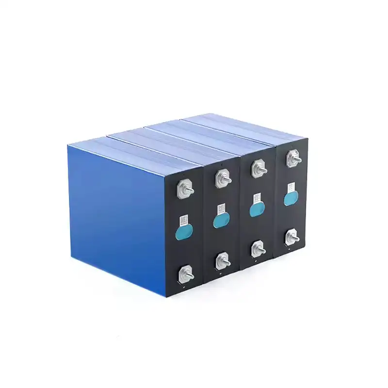 LiFePO4 3.2V 202Ah/ 280Ah/304Ah/320Ah Battery Cell 5000+ Cycles For DIY 12V 24V 48V Lithium Battery Pack