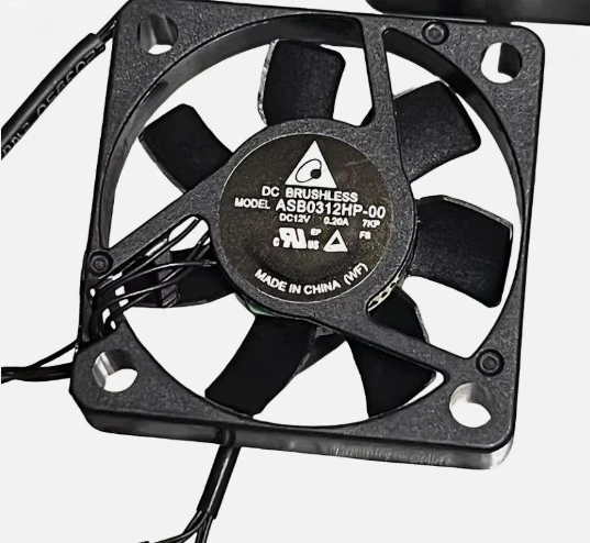 

Brand New Original ASB0312HP-00 DC 12V 0.20A 30x30x8mm 4-Wire Server Cooling Fan Fast delivery